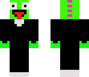 alien tux