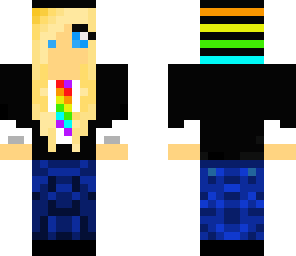 rainbow lawer