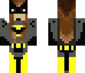 batgirl of the future