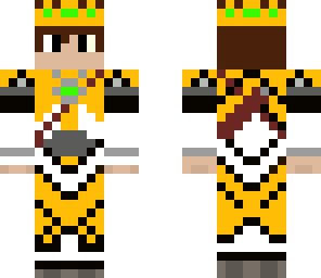 green butter  king