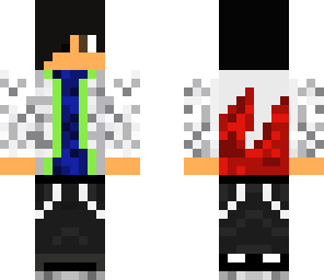 awesome guy costum