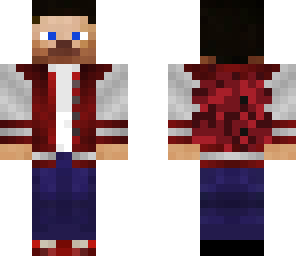 steve school kid