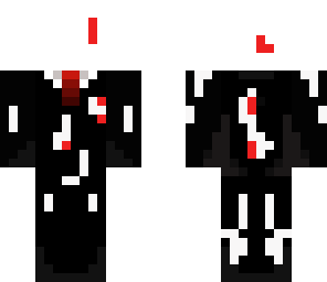 damaged slenderman