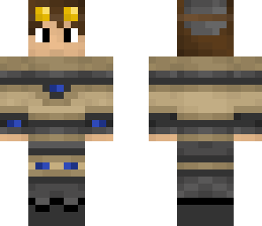 steampunk man
