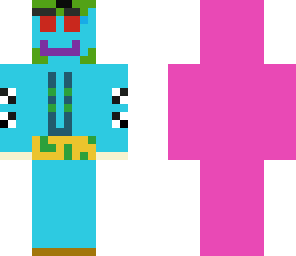 bow of colors