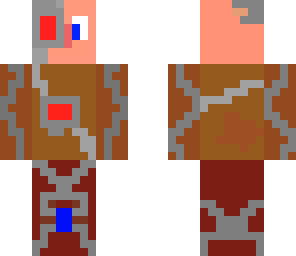 robotic villager