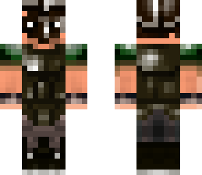 armored teen