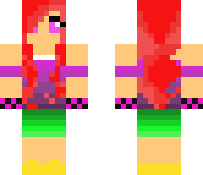 red head