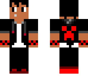 red cool guy
