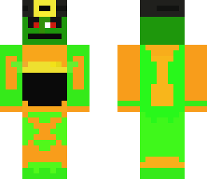 lepercon zombie
