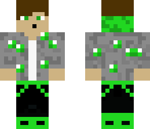 awsome emerald dj boy