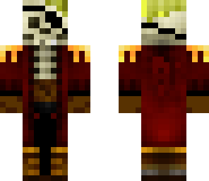 the dreaded pirate joe