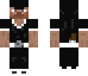 white ninja