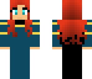 merida improved