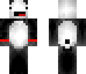 ******ed panda red band