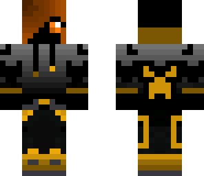 not done with orange ender girl