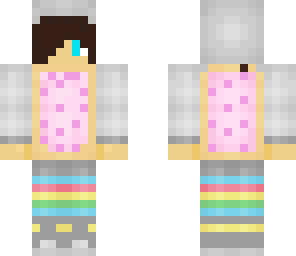 super nyan cat boy