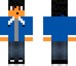 new cool guy