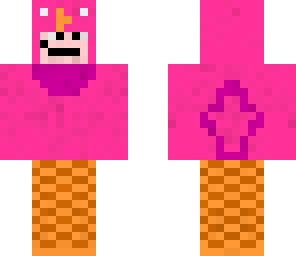 my new official skin