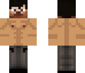 no shirt fixed