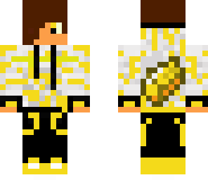 butter man