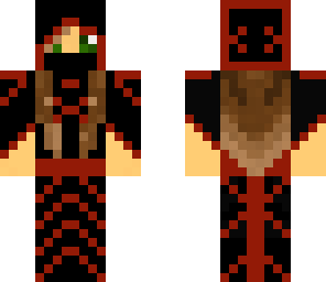 red ninja