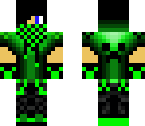 creeper kid 