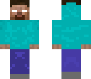 herobrine jacket