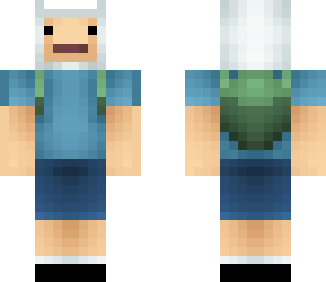 finn but not jake