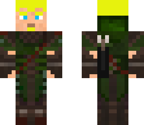 elf archer fixed