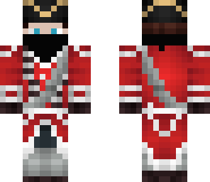 redcoat edit