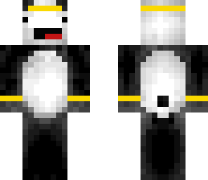 ******ed panda yellow band fixed