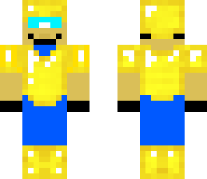 hd butter man