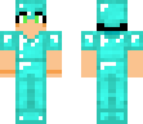 hd diamond man