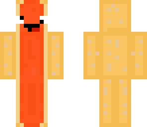 hot dog man