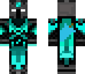 herobrine warrior