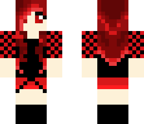dj vampie girl