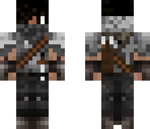 hunter of minecraft