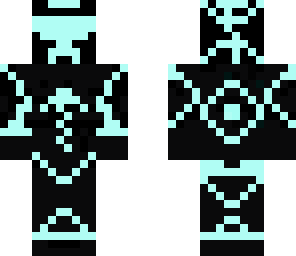 white tron creeper