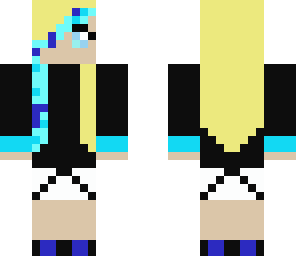 edited cute girl