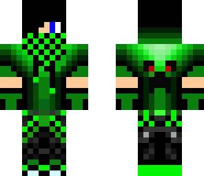 edited cool boy skin