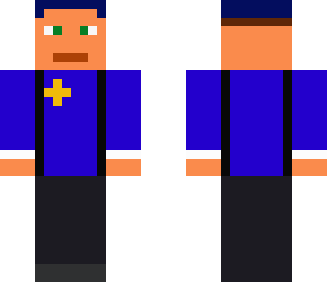 police man
