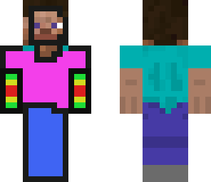pretty steve