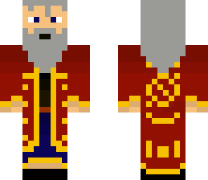 old wizard