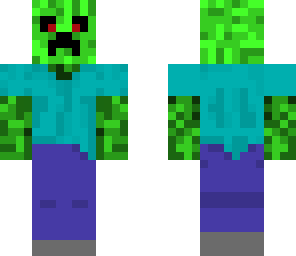 creeper steve