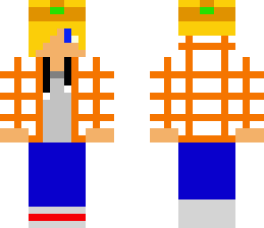 my improvment on mrepicaldude1's skin