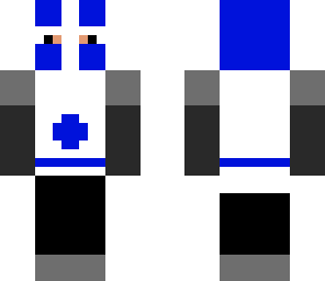 blue knight
