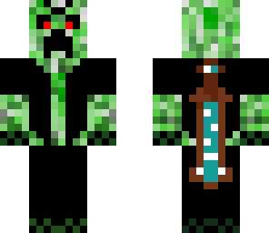 creeper warrior 2