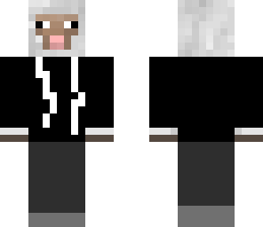 sheep jacket