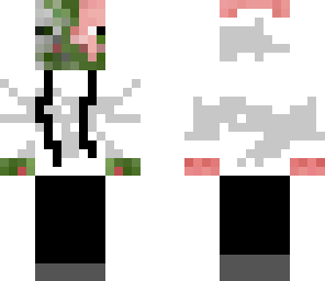 zombie pigman jacket